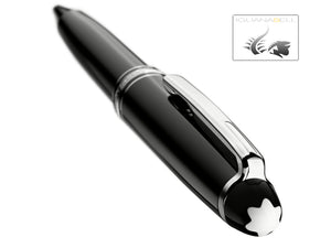 Montblanc Meisterstück Mechanical pencil, Precious resine, Platinum trim, Black