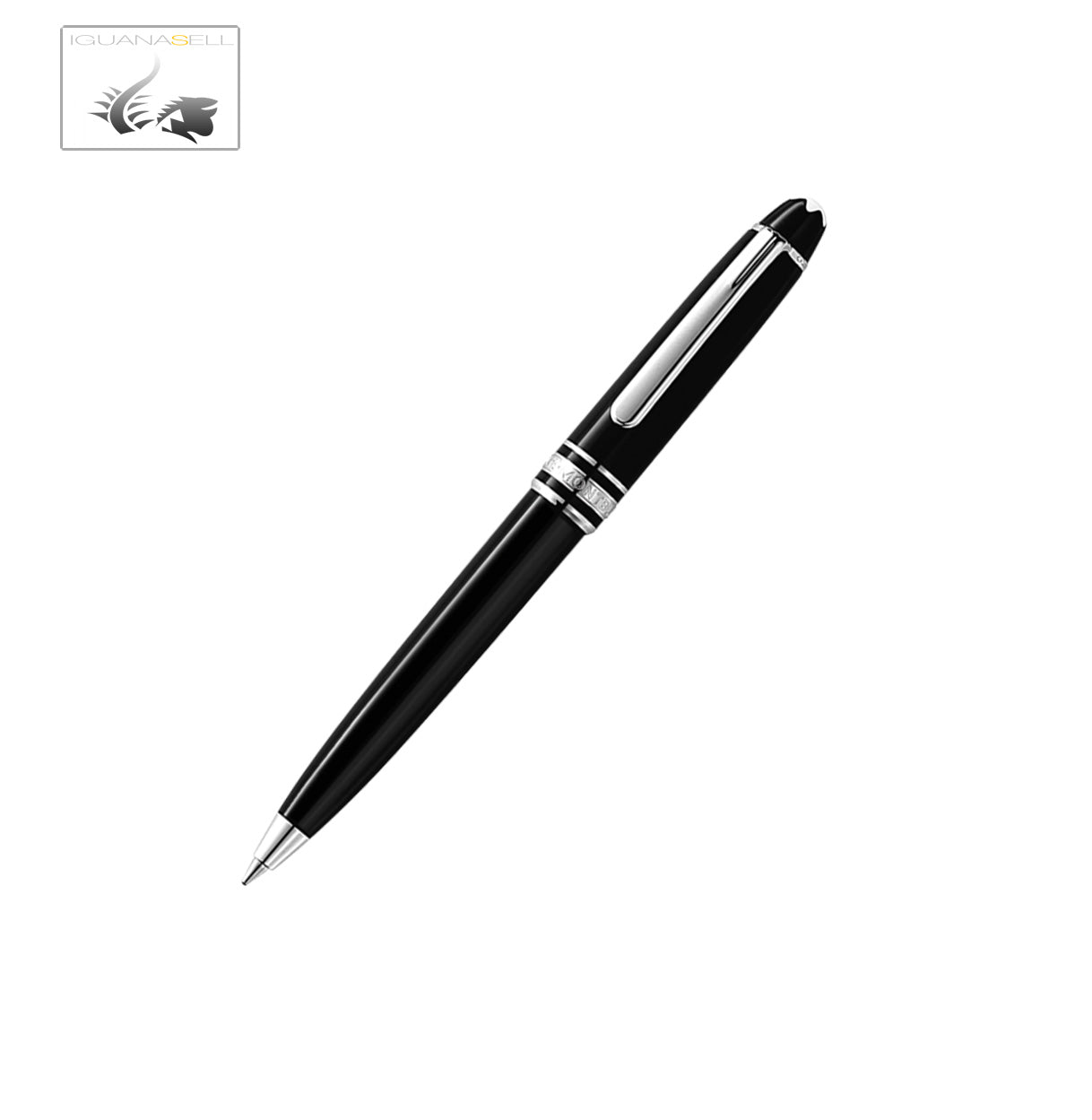 Montblanc Meisterstück Platinum Hommage à WA Mozart Stylo bille Petit