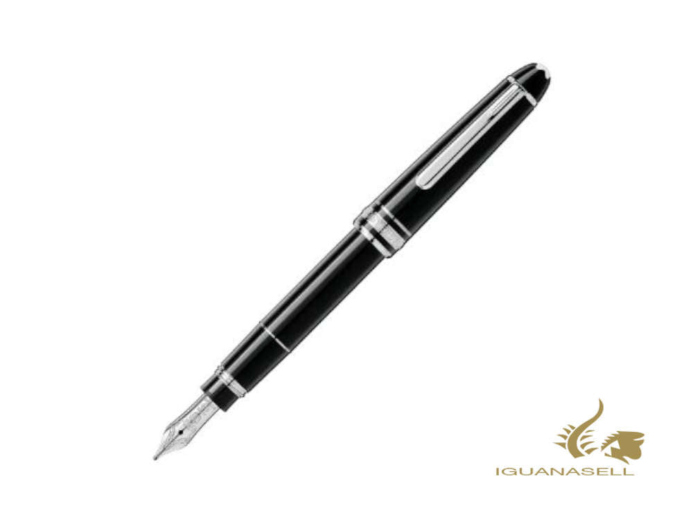 Stylo plume Montblanc Meisterstück Platinum Mozart petit, 107706