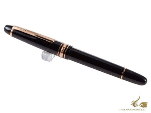 Stylo plume Montblanc Meisterstück Classique en or rouge, 112676