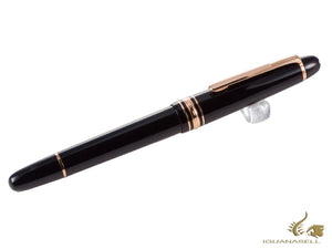 Montblanc Meisterstück Red Gold Classique Fountain Pen, 112676