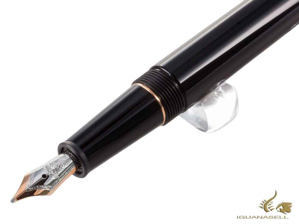 Montblanc Meisterstück Red Gold Classique Fountain Pen, 112676