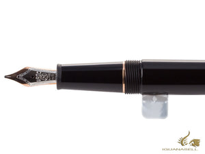 Montblanc Meisterstück Red Gold Classique Fountain Pen, 112676