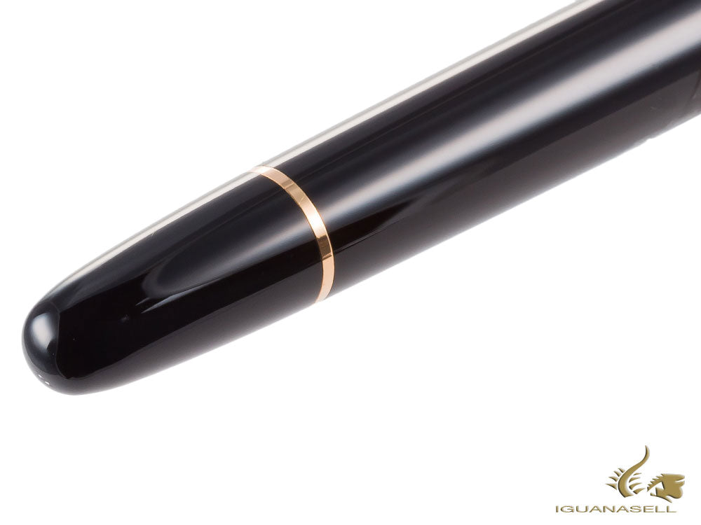 Montblanc Meisterstück Red Gold Classique Fountain Pen, 112676