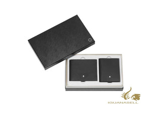 Montblanc Meisterstück Selection Coffret cadeau portefeuille 6cc et porte-cartes de visite