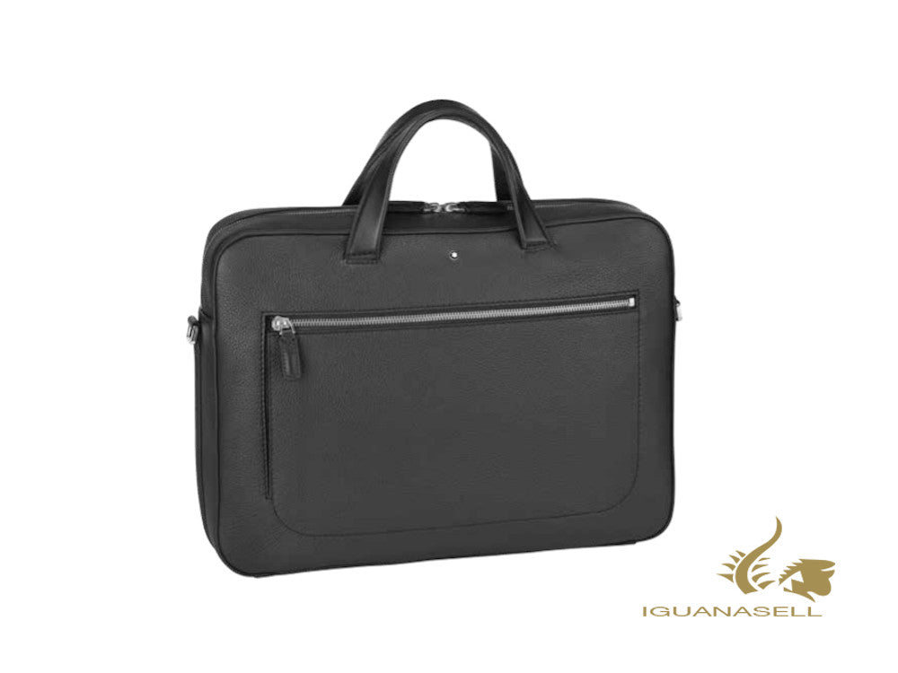 Montblanc Meisterstück Soft Grain Medium Document case, Leather, Black, 126229