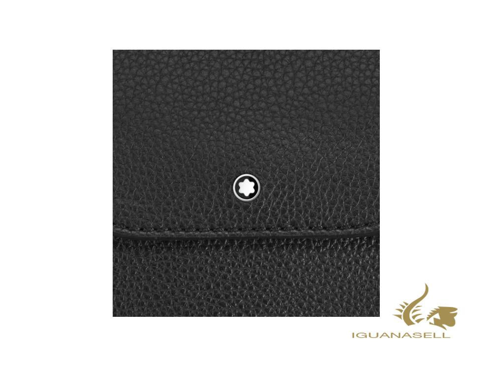 Montblanc Meisterstück Soft Grain Mini Envelope, Black, 126243