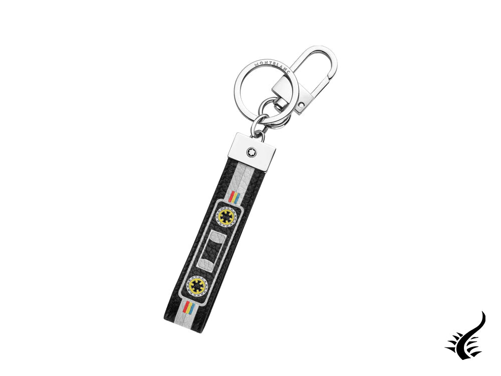 Montblanc Meisterstück Soft Grain Mix Tapes Key ring, Full-grain Cowhide, 123739