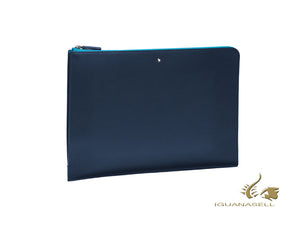 Montblanc Meisterstück Soft Grain My Office Document case, Blue, 124116