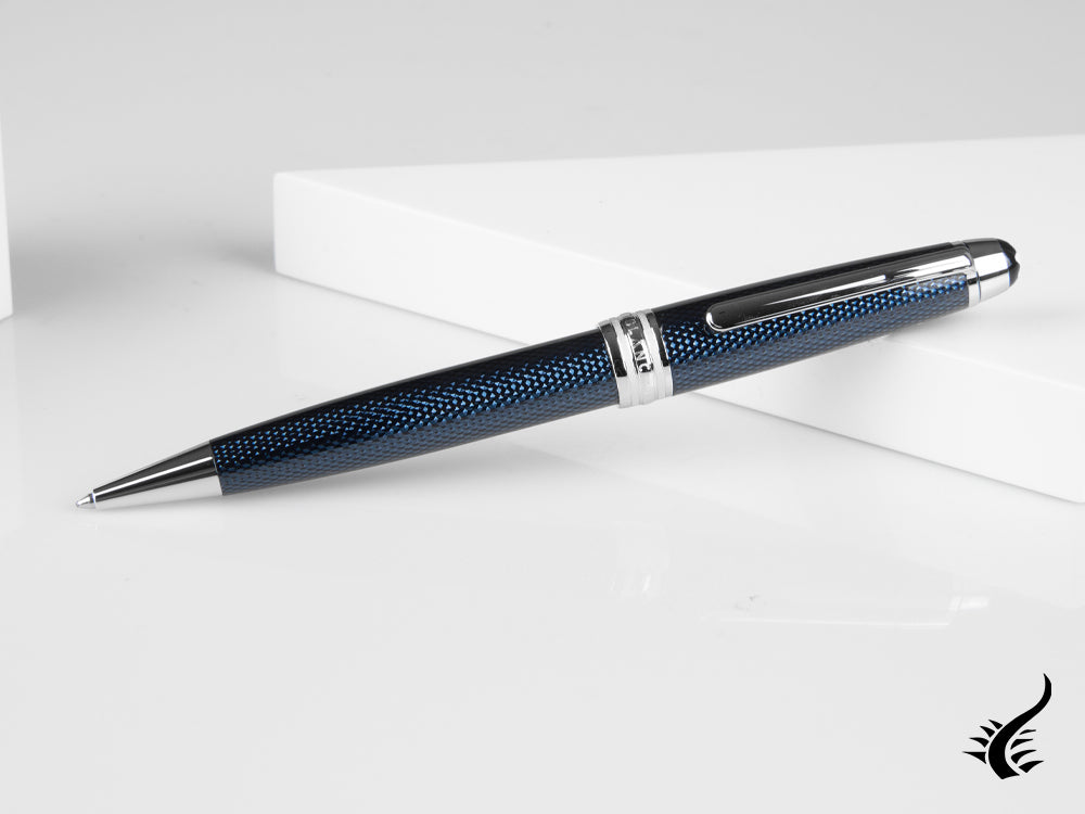 Montblanc Meisterstück Solitaire Blue Hour Midsize Ballpoint pen, Lacquer