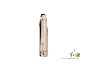 Montblanc Meisterstück Solitaire LeGrand Geometry Rollerball, Champagne, 118102