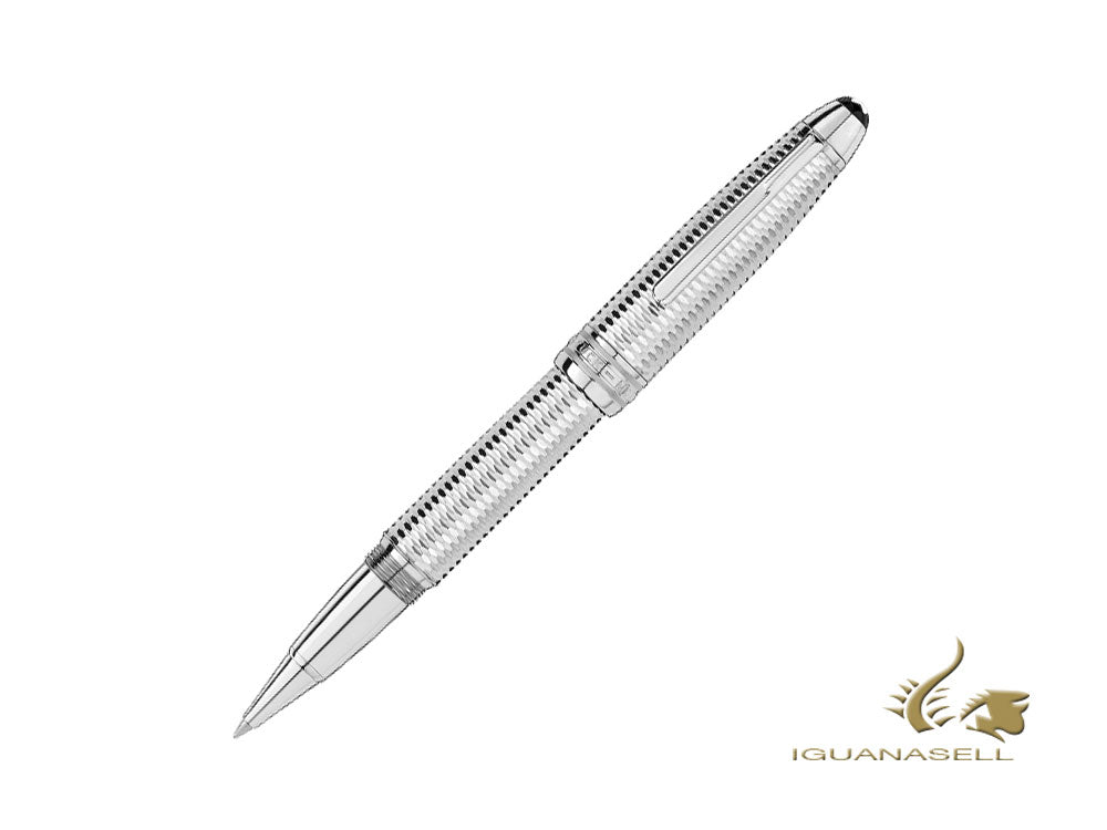 Montblanc Meisterstück Solitaire LeGrand Geometry Rollerball pen, 118098