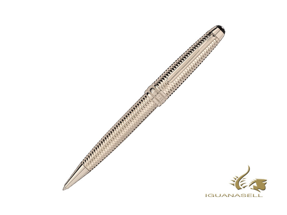 Montblanc Meisterstück Solitaire Midsize Geometry Ballpoint pen, 118103