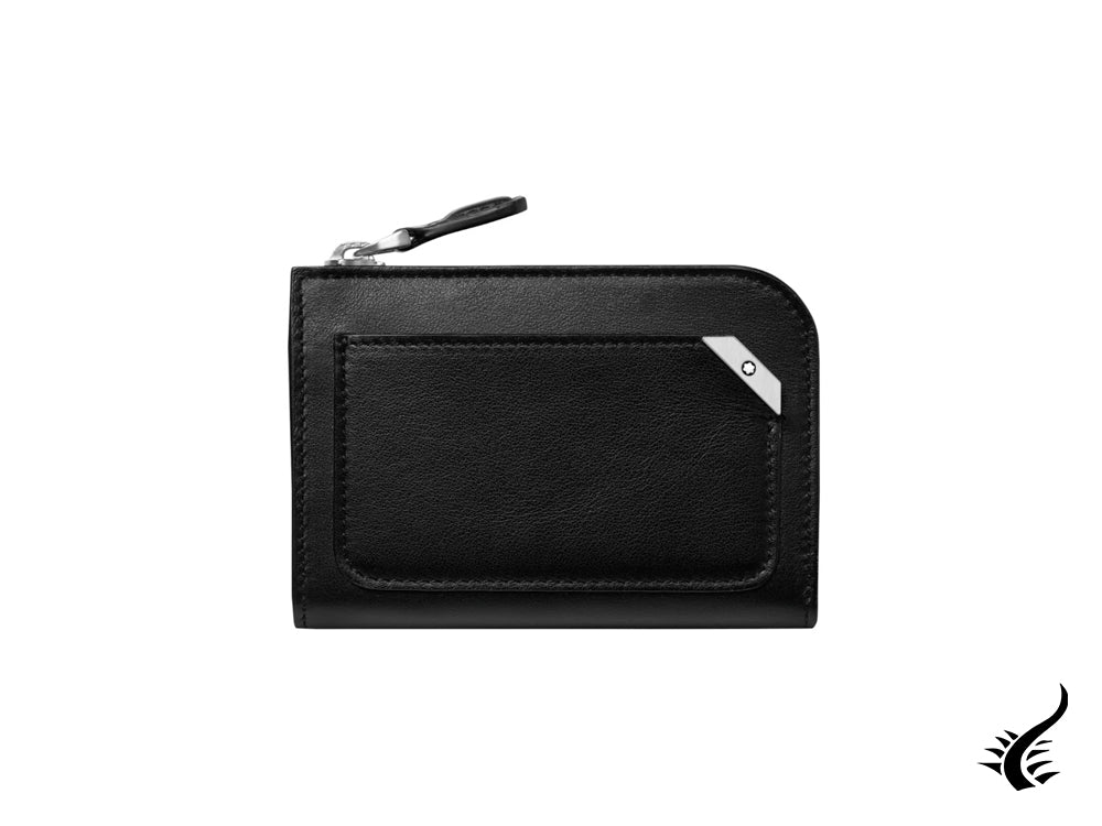 Montblanc Meisterstück Urban Credit card holder, Viscose Silk, 2 Cards, 124101