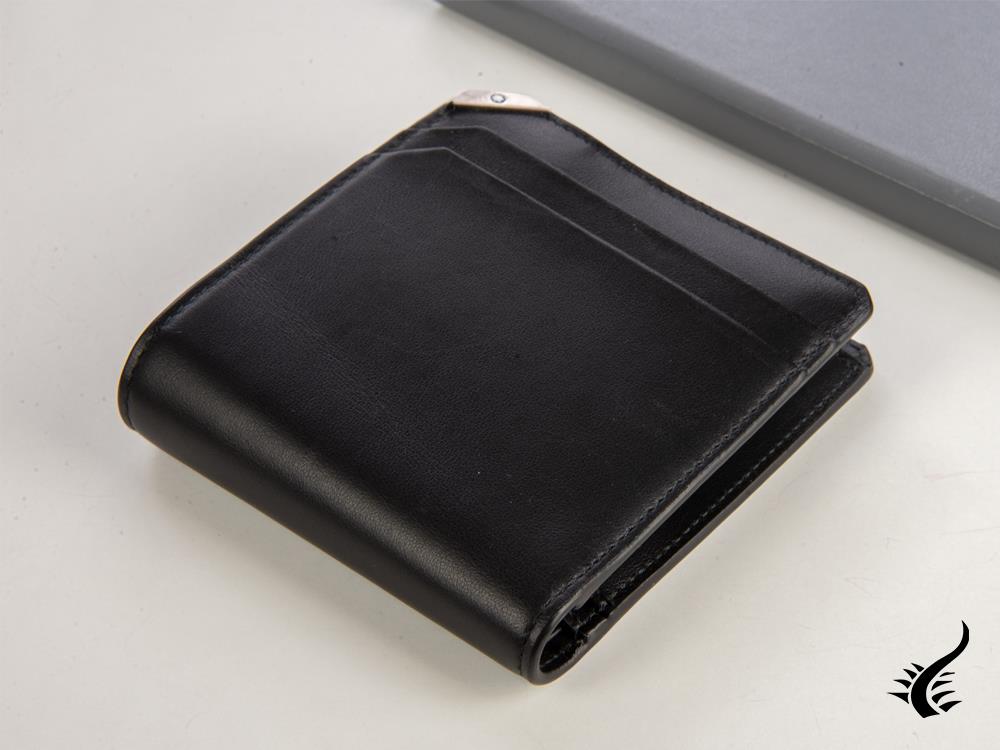 Montblanc Meisterstück Urban Wallet, Cowhide, Coin case, 4 Cards, 124094