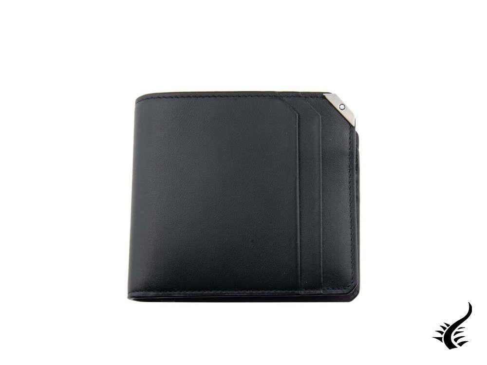 Montblanc Meisterstück Urban Wallet, Cowhide, Coin case, 4 Cards, 124094