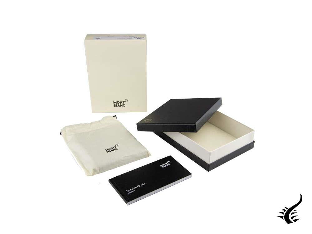 Montblanc Meisterstück Urban Wallet, Cowhide, Coin case, 4 Cards, 124094