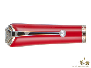 Stylo roller Montblanc Muses Edition Marilyn Monroe, résine précieuse