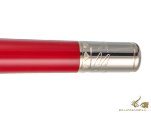 Stylo roller Montblanc Muses Edition Marilyn Monroe, résine précieuse