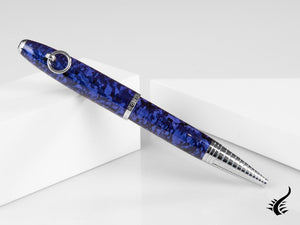 Stylo plume Montblanc Muses Elizabeth Taylor Edition, laque, 125501