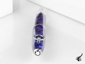 Montblanc Muses Elizabeth Taylor Edition Fountain Pen, Lacquer, 125501