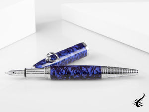 Montblanc Muses Elizabeth Taylor Edition Fountain Pen, Lacquer, 125501