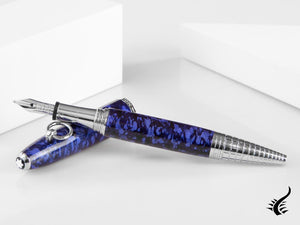 Montblanc Muses Elizabeth Taylor Edition Fountain Pen, Lacquer, 125501