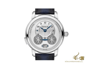 Montre chronographe automatique Montblanc Star Nicolas Rieussec, 44,8 mm, 118537