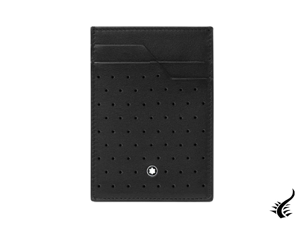 Montblanc Urban Racing Spirit Credit card holder, Leather, 5 Cards, 118719