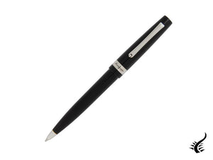 Stylo à bille Montegrappa Armonia, résine, noir, ISANRBAC