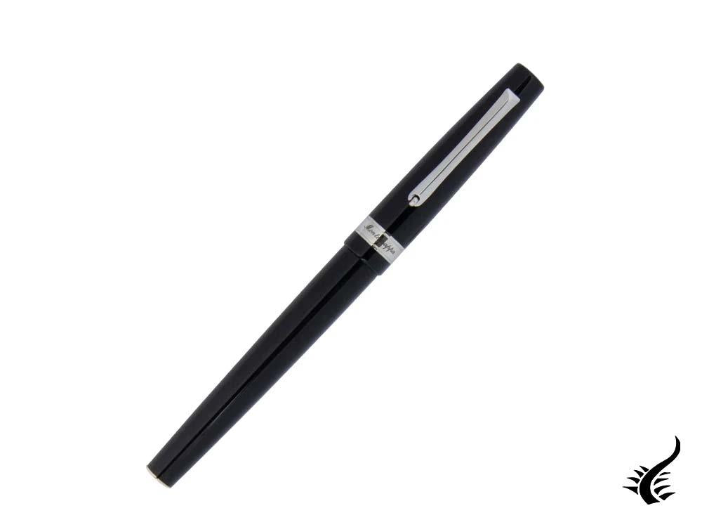 Montegrappa Armonia Fountain Pen, Resin, Black, ISANR-AC