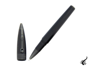 Stylo roller Montegrappa Aviator All-Black Flying Ace Edition, ISAORRUC