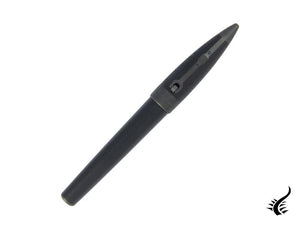 Stylo roller Montegrappa Aviator All-Black Flying Ace Edition, ISAORRUC