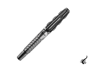 Montegrappa Batman Fountain Pen, Titanium, Limited Edition, ISB1N-TC