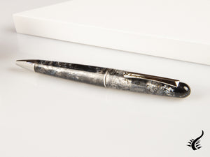 Stylo bille Montegrappa Elmo Ambiente Charcoal, Résine, ISEERBIC