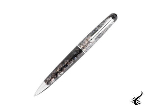 Stylo bille Montegrappa Elmo Ambiente Charcoal, Résine, ISEERBIC