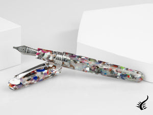 Stylo plume Montegrappa Elmo Ambiente Kaleido, ISEER-IK