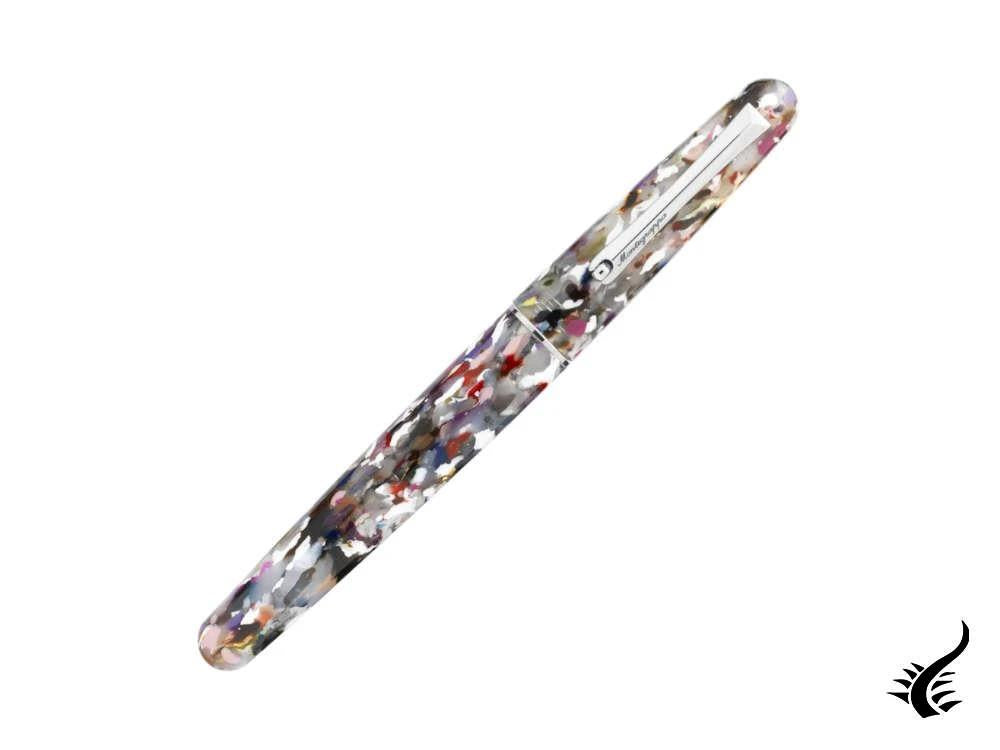 Montegrappa Elmo Ambiente Kaleido Fountain Pen, ISEER-IK