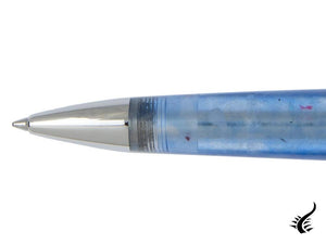 Montegrappa Elmo Ambiente Ocean Ballpoint pen, Resin, Stainless Steel, ISEERBID