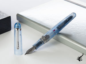 Montegrappa Elmo Ambiente Ocean Fountain Pen, Resin, ISEER-ID