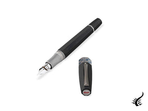 Montegrappa F1 Seventy LE Limited Edition Fountain Pen, ISF1S-FC