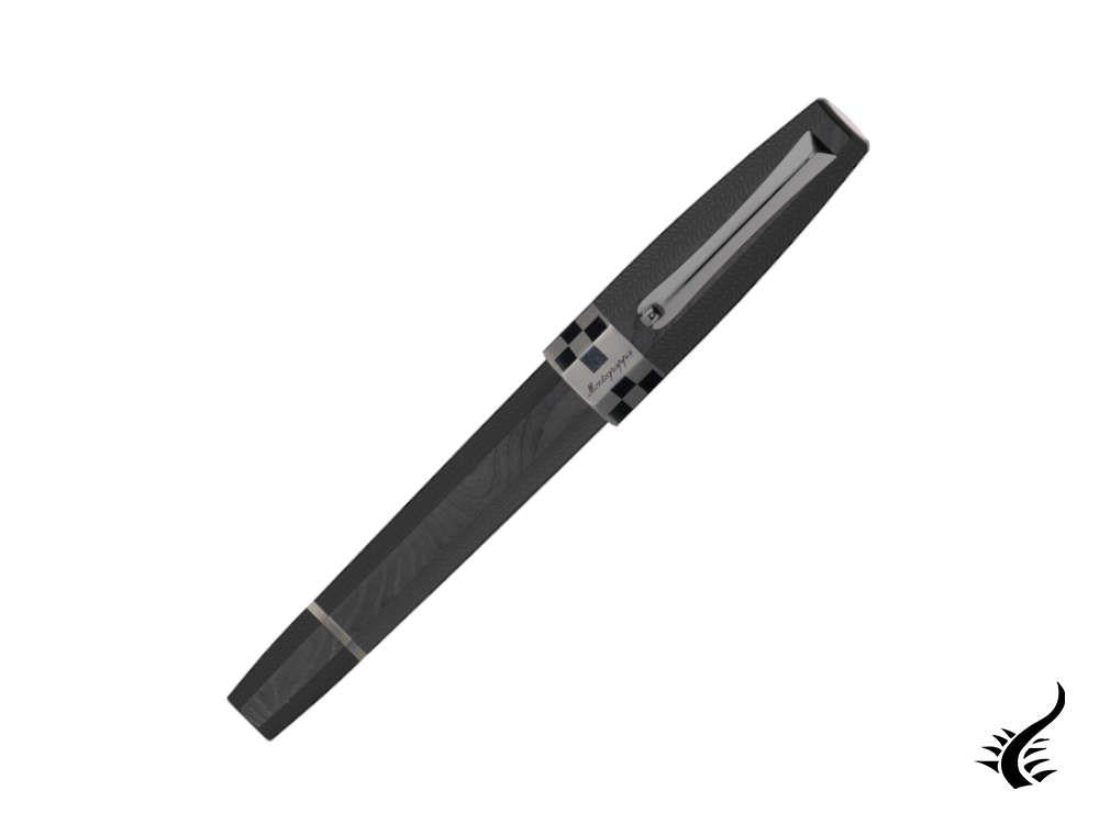 Stylo roller Montegrappa F1 Seventy LE Édition limitée, ISF1SRFC