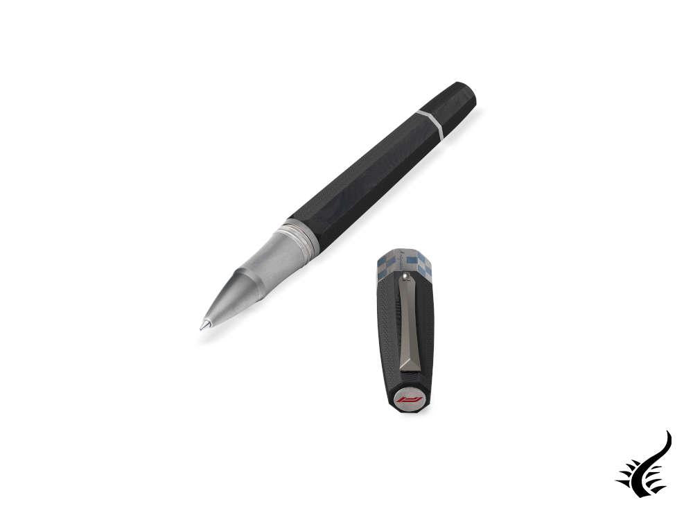 Stylo roller Montegrappa F1 Seventy LE Édition limitée, ISF1SRFC