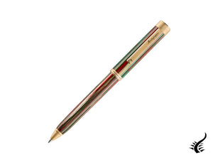 Stylo à bille Montegrappa FIFA Classics Italy, édition limitée, ISZEFBIY-I