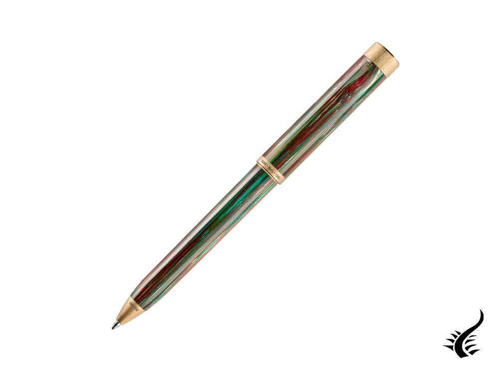 Stylo à bille Montegrappa FIFA Classics Italy, édition limitée, ISZEFBIY-I