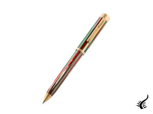 Stylo à bille Montegrappa FIFA Classics Italy, édition limitée, ISZEFBIY-I