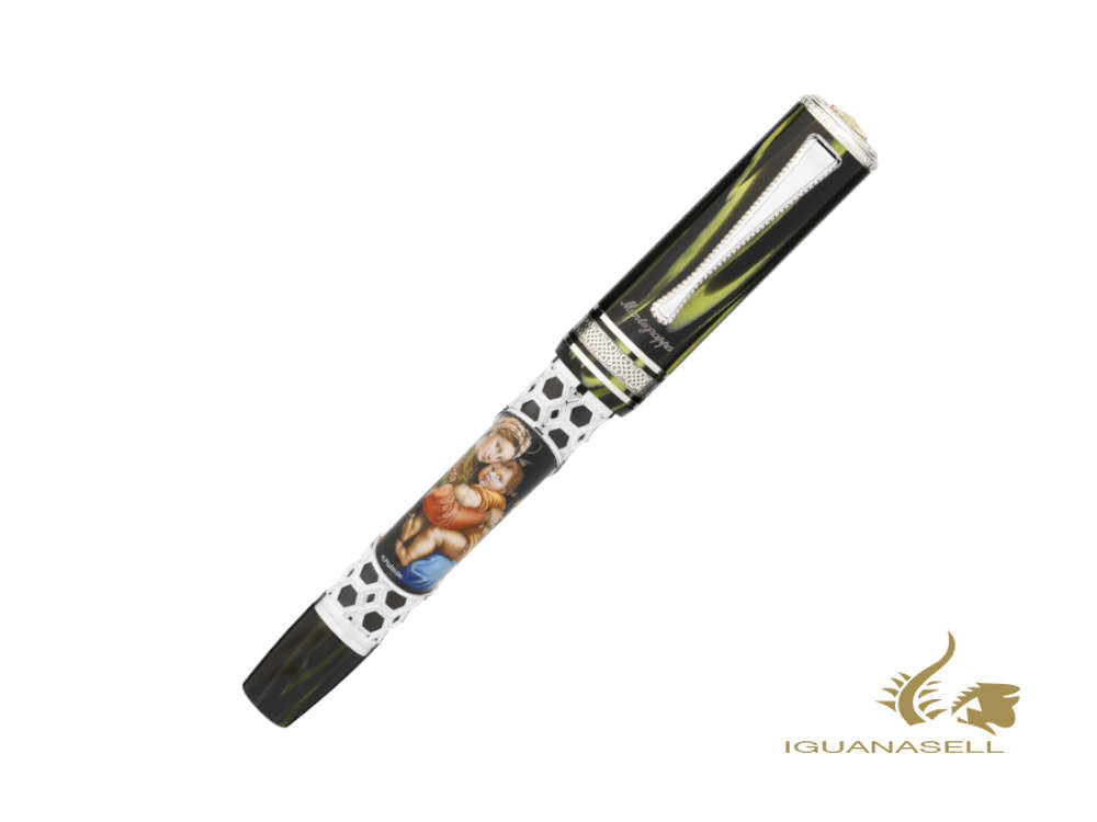 Stylo plume Montegrappa Raffaello 500 Madonna della Seggiola, ISRAN-S5