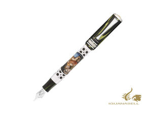 Montegrappa Fountain Pen Raffaello 500 Madonna della Seggiola, ISRAN-S5