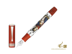 Stylo plume Montegrappa Raffaello 500 Madonna of the Meadow, ISRAN-S4