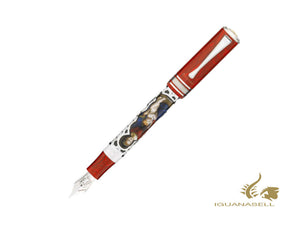 Stylo plume Montegrappa Raffaello 500 Madonna of the Meadow, ISRAN-S4